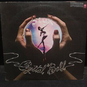 STYX - CRYSTAL BALL
